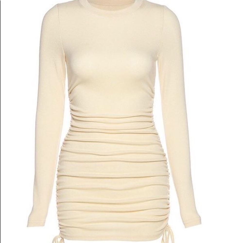 CREAM Dress